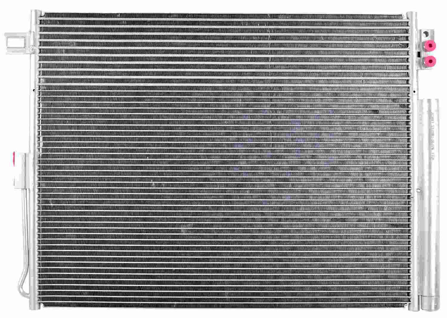 OSC A/C Condenser 3893