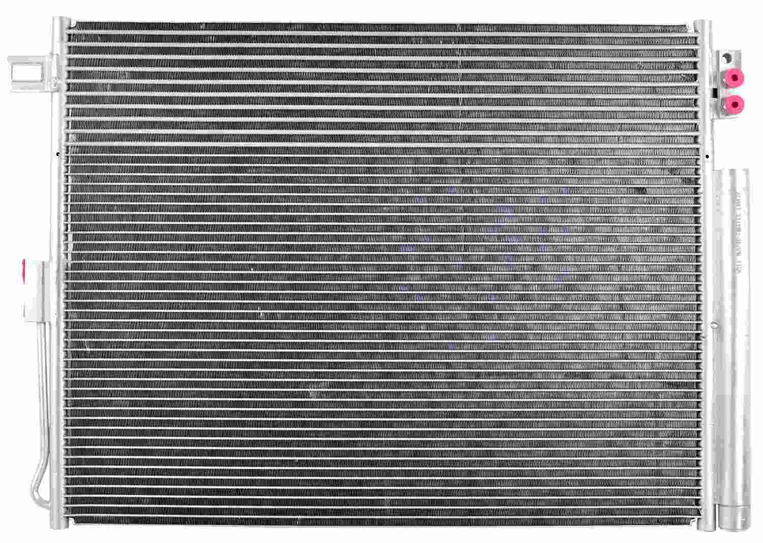 OSC A/C Condenser 3893