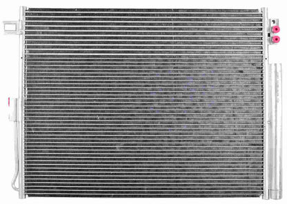 OSC A/C Condenser 3893