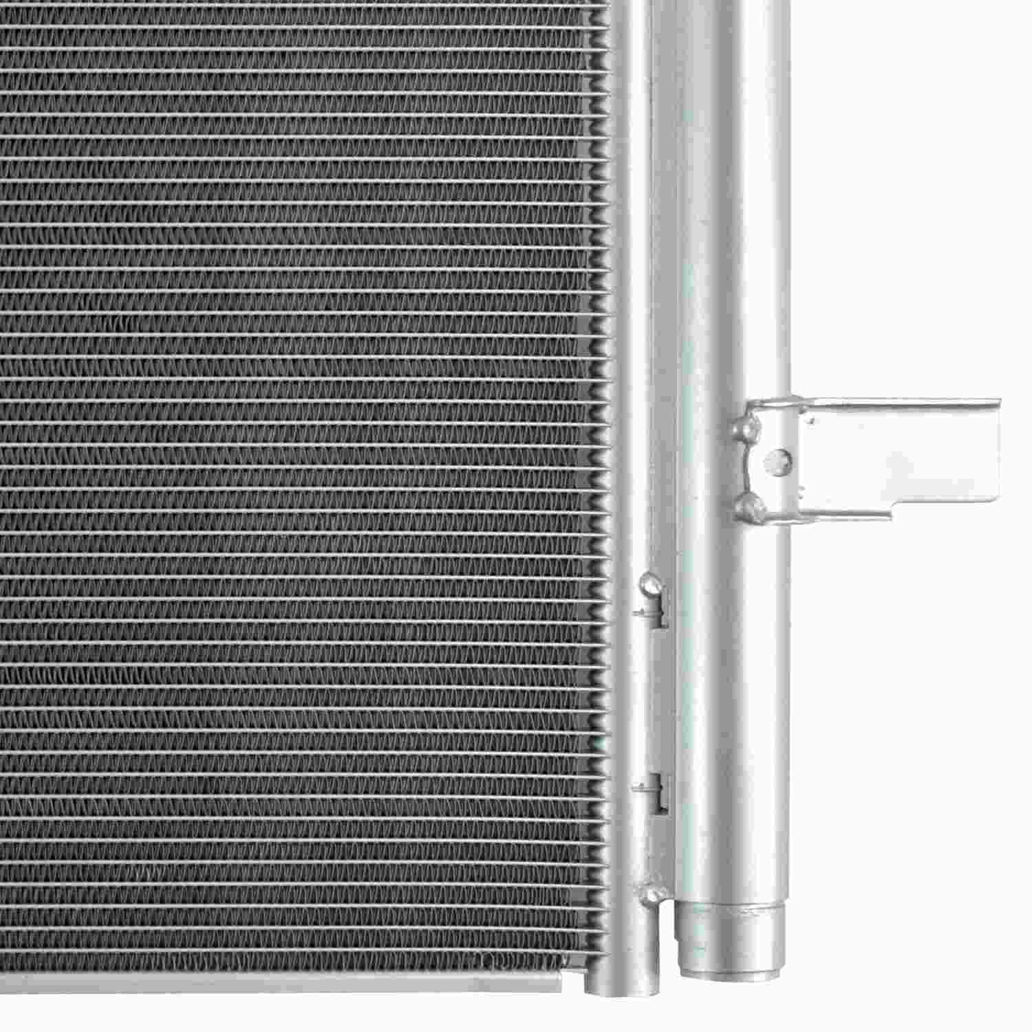 OSC A/C Condenser 3894