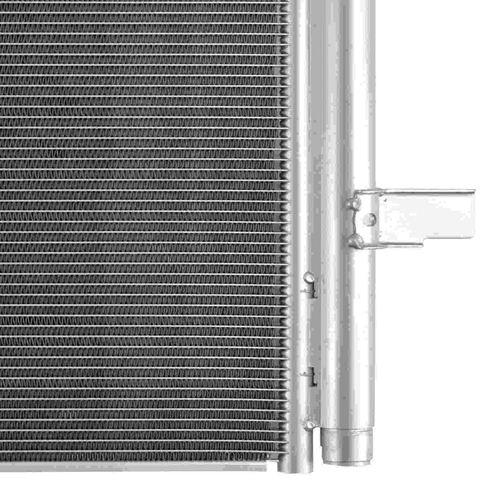 OSC A/C Condenser 3894