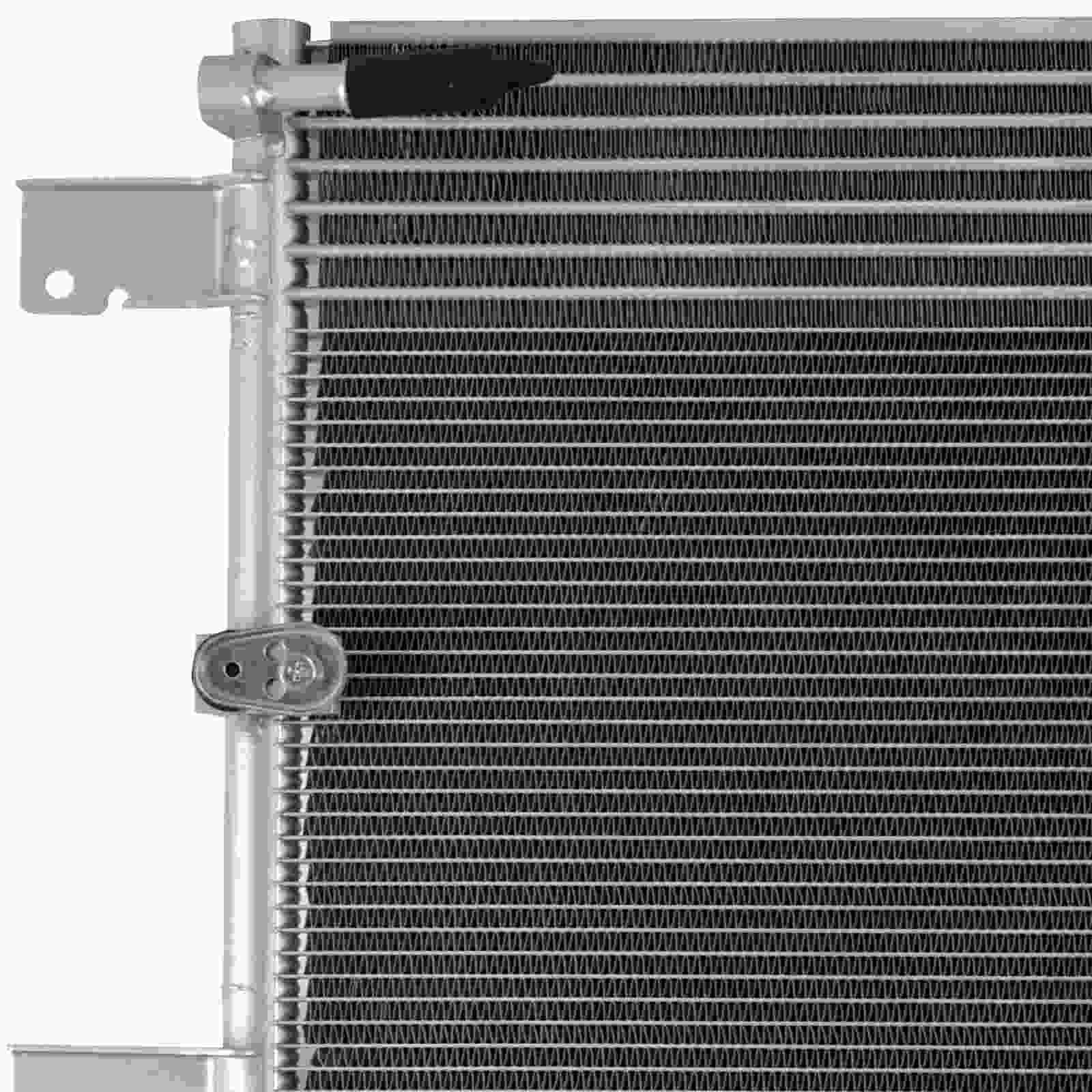 OSC A/C Condenser 3894