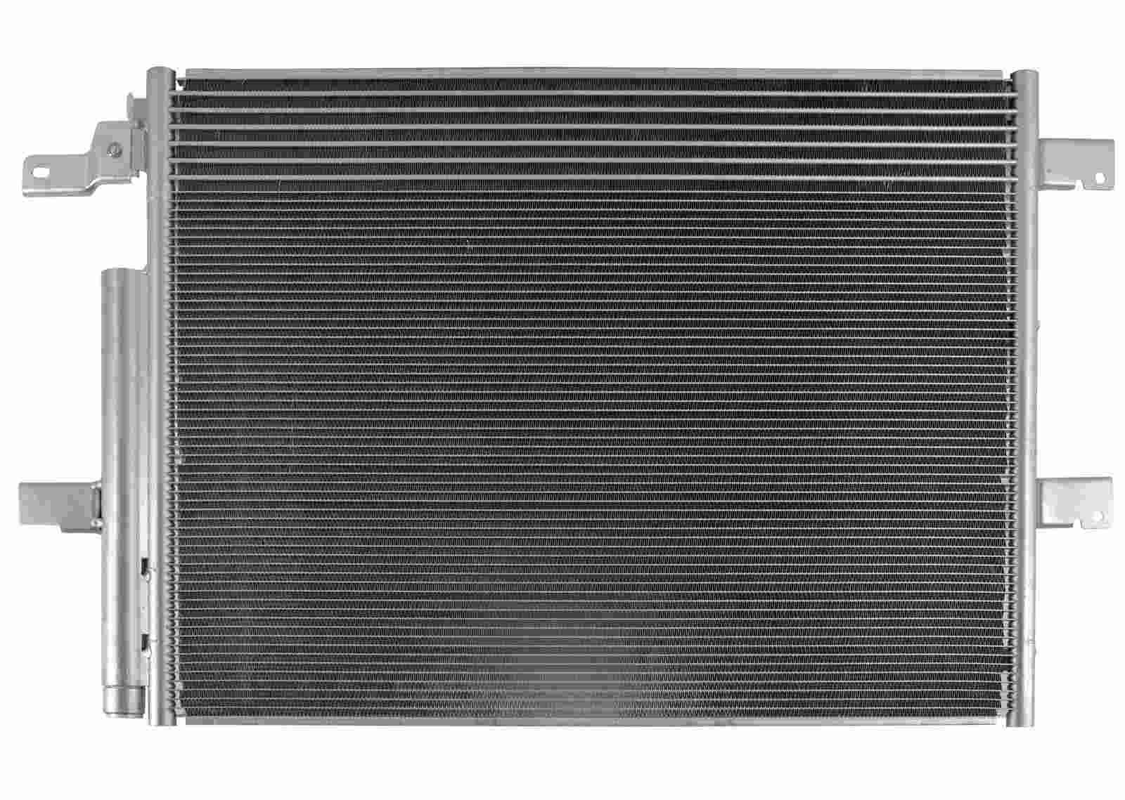 OSC A/C Condenser 3894