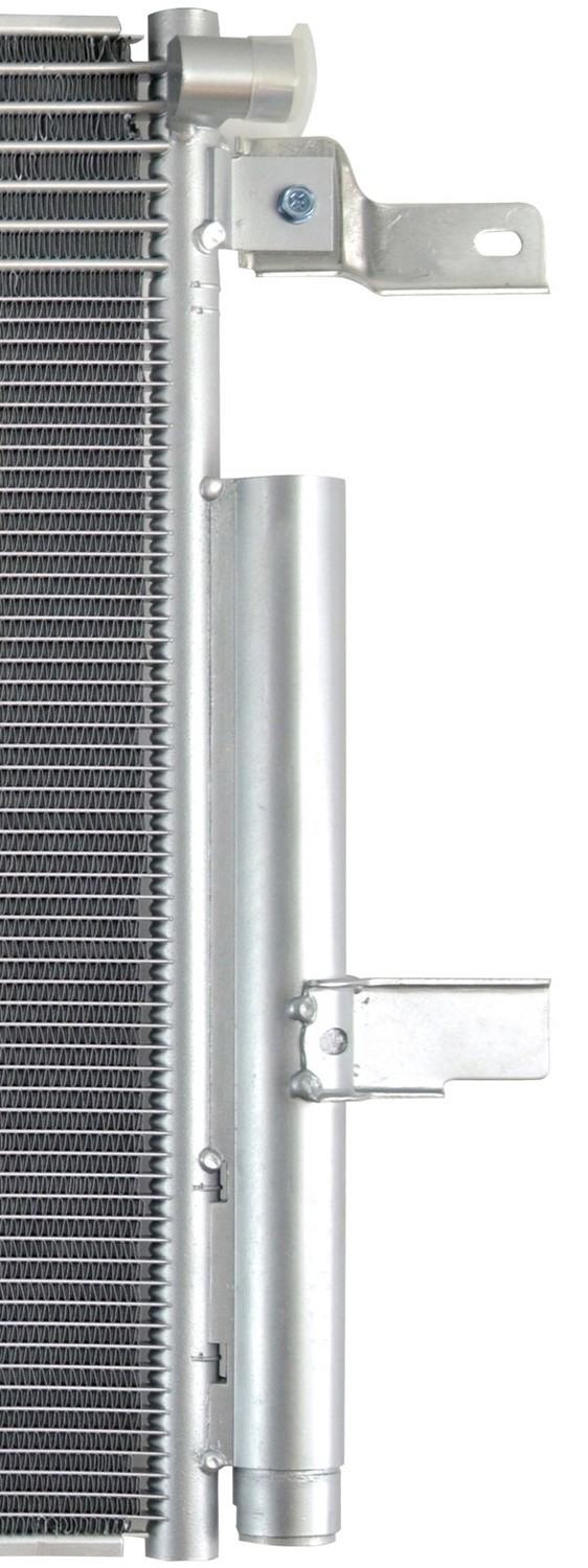 OSC A/C Condenser 3894