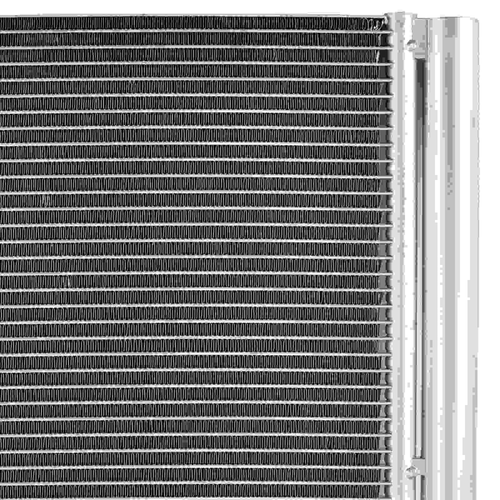 OSC A/C Condenser 3896