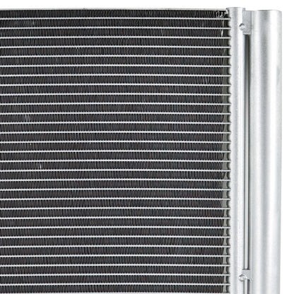OSC A/C Condenser 3896