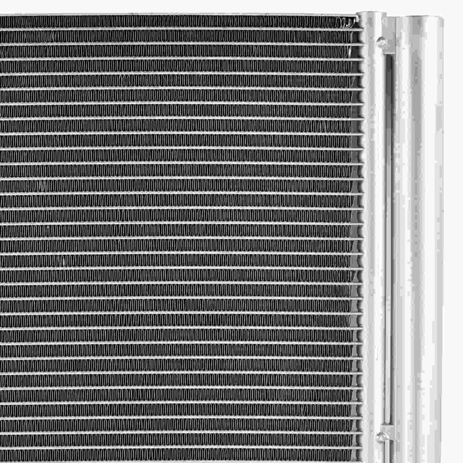 OSC A/C Condenser 3896