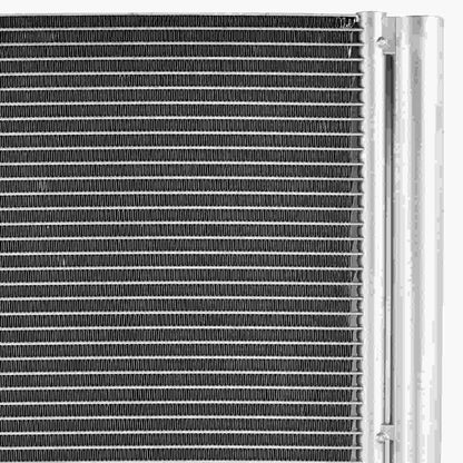 OSC A/C Condenser 3896