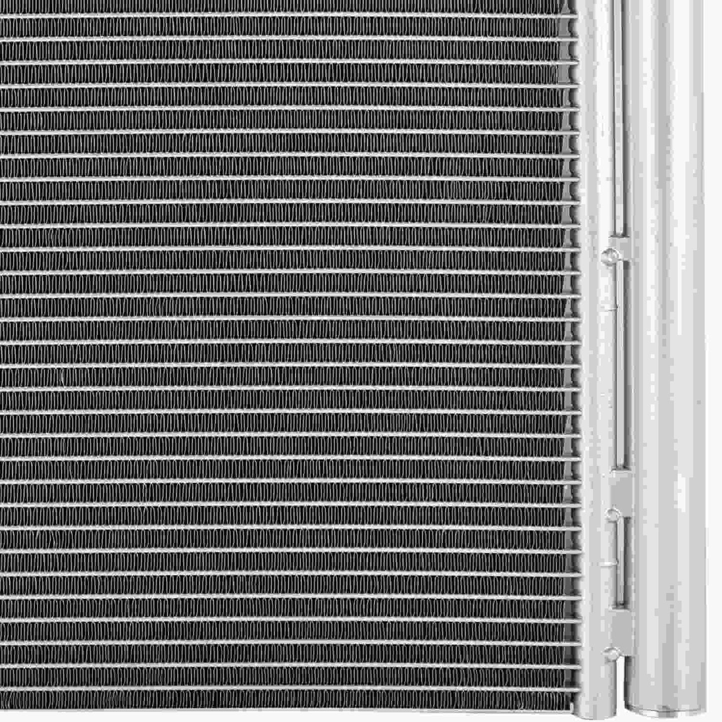 OSC A/C Condenser 3896