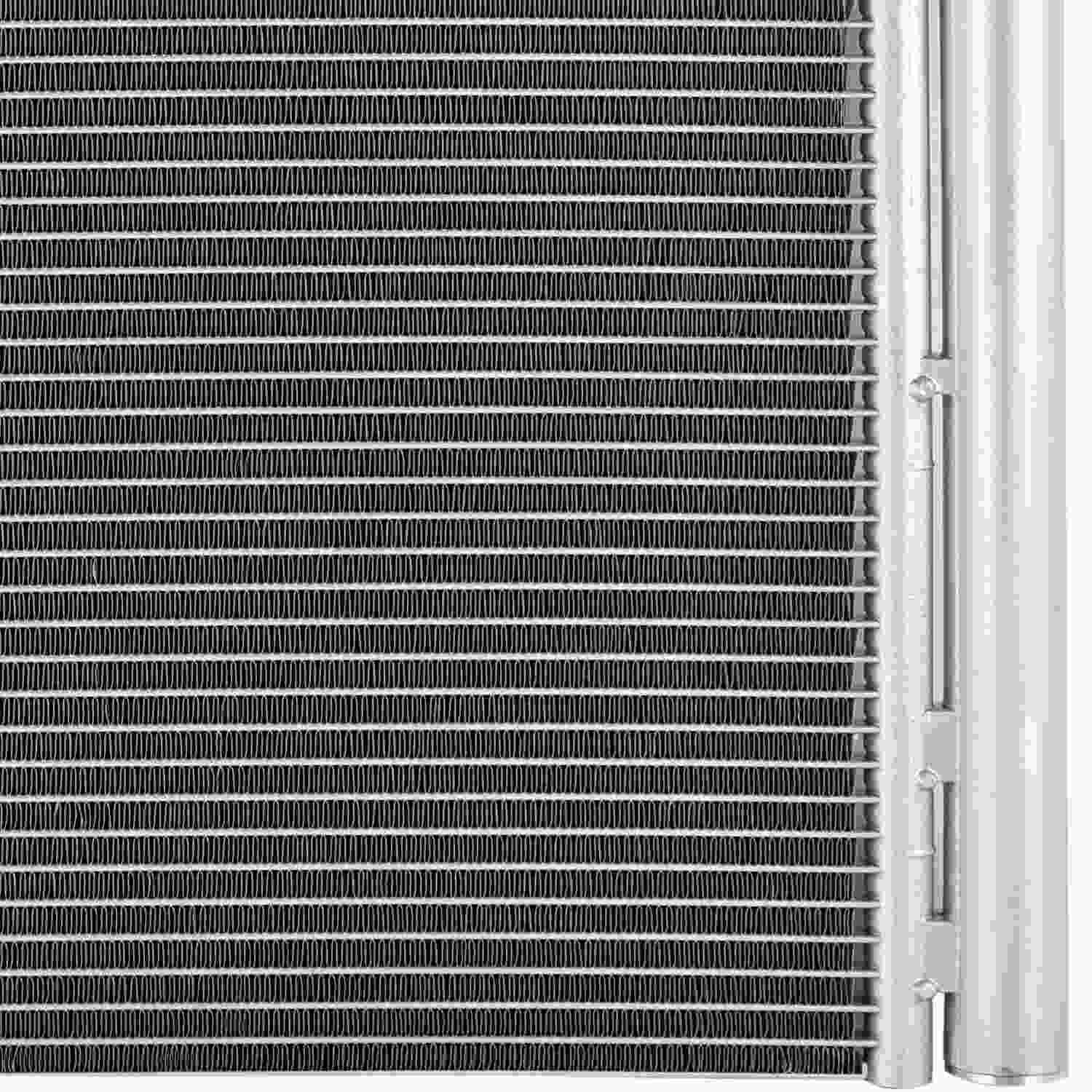 OSC A/C Condenser 3896