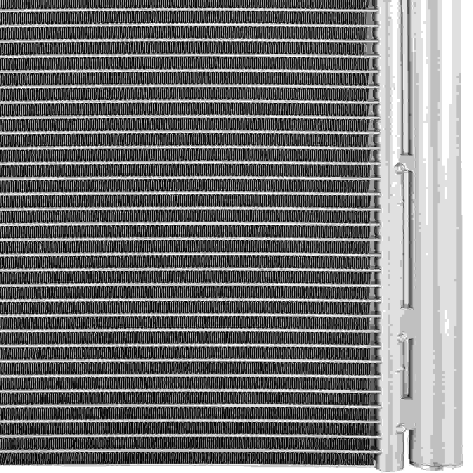 OSC A/C Condenser 3896