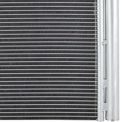 OSC A/C Condenser 3896