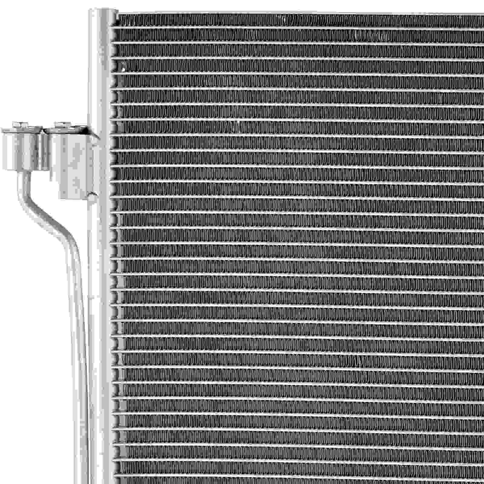 OSC A/C Condenser 3896