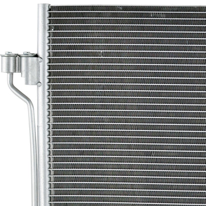 OSC A/C Condenser 3896