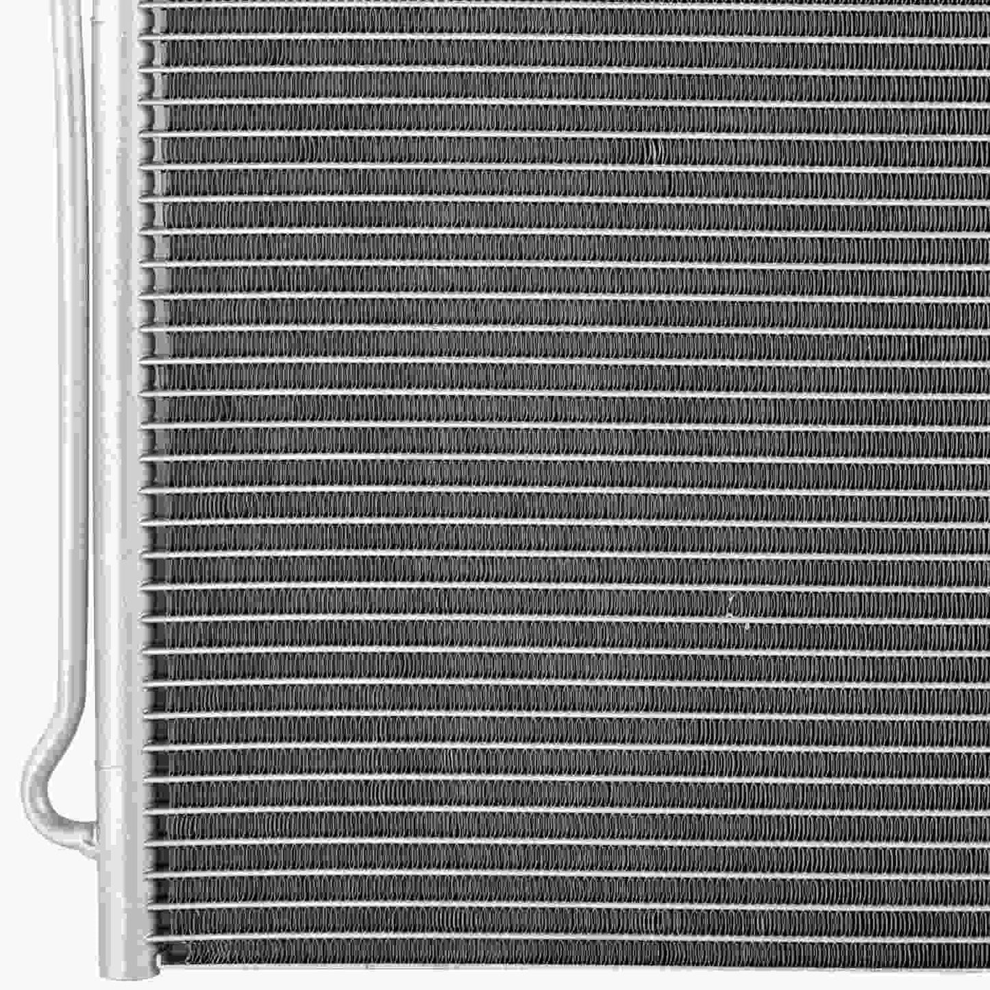 OSC A/C Condenser 3896
