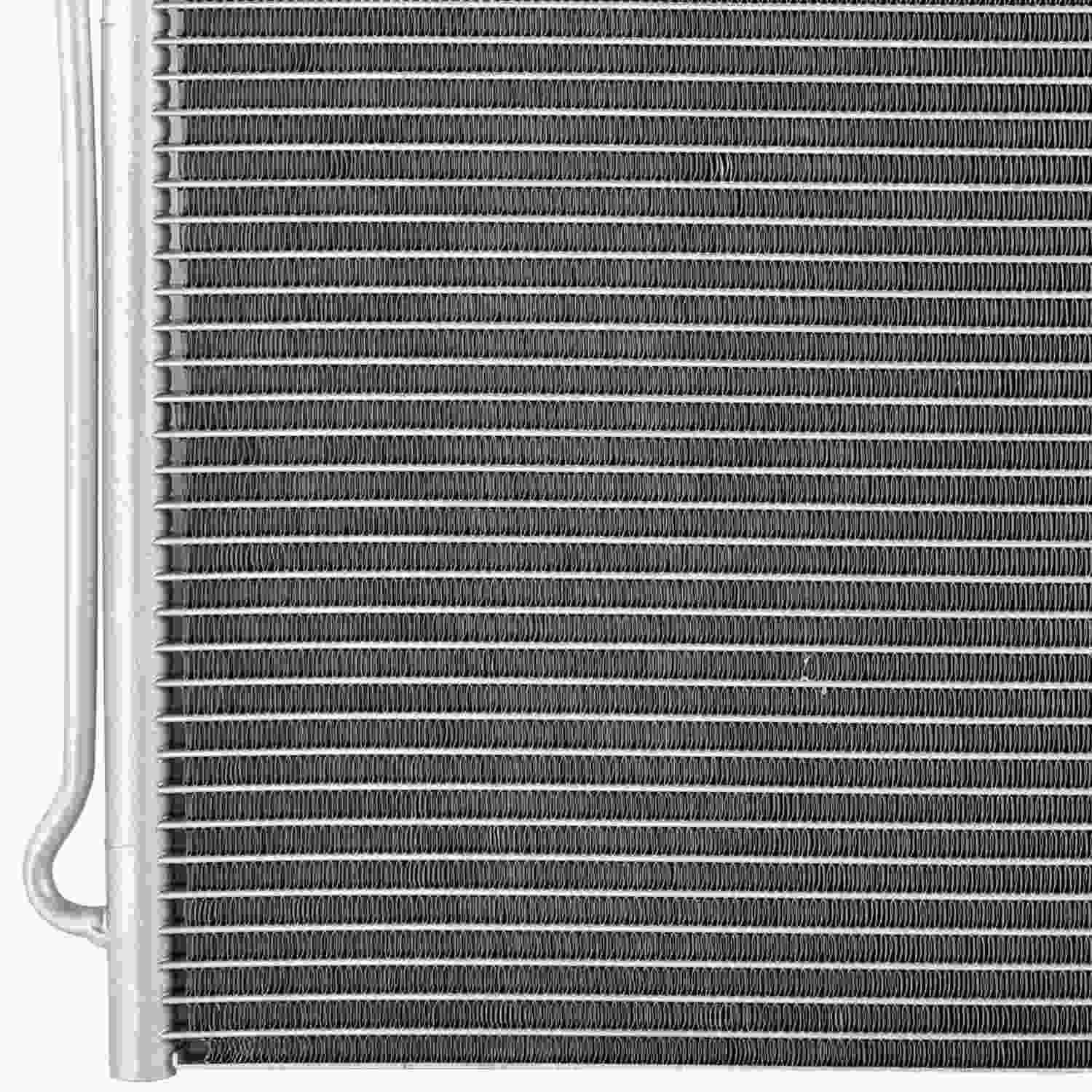 OSC A/C Condenser 3896