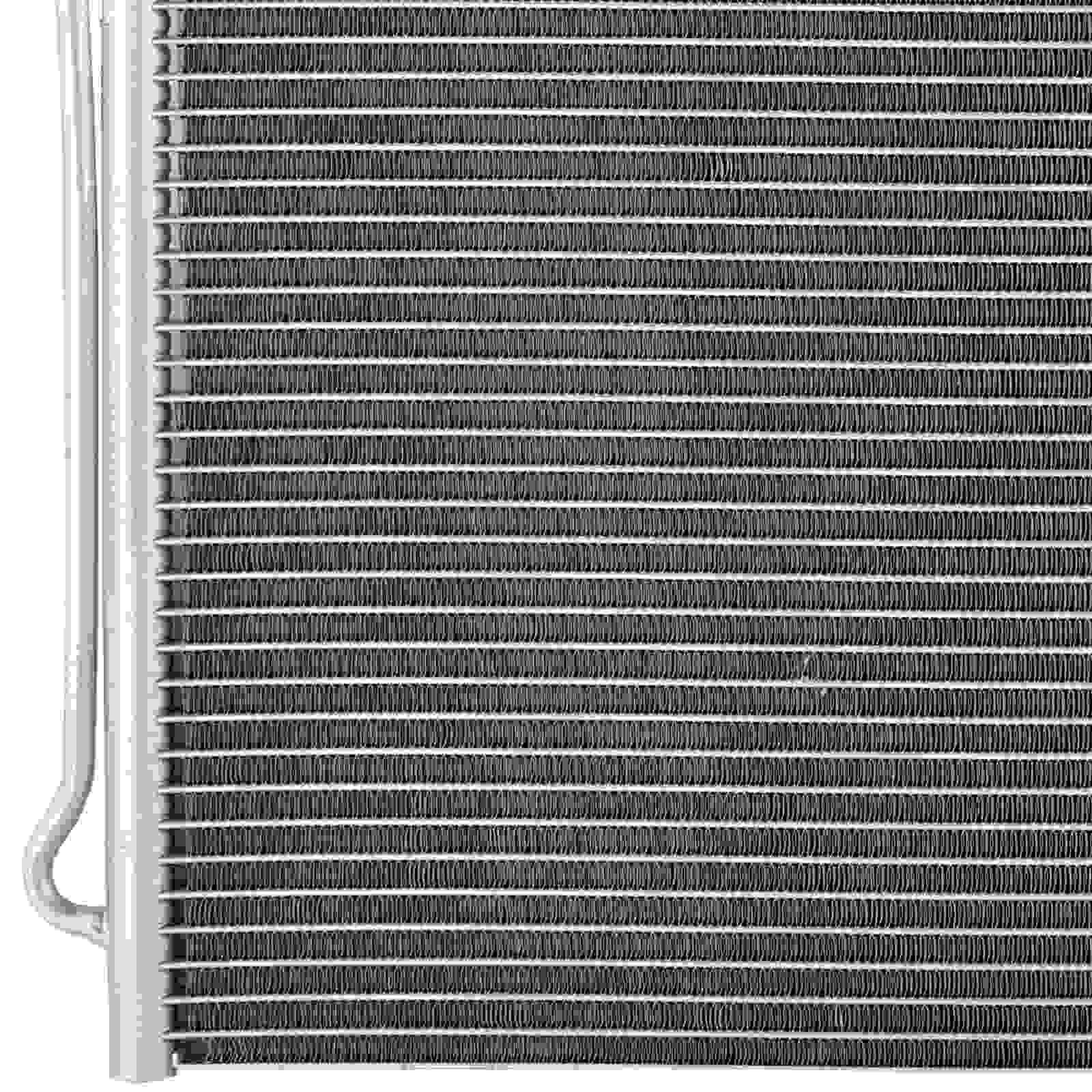 OSC A/C Condenser 3896