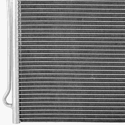 OSC A/C Condenser 3896