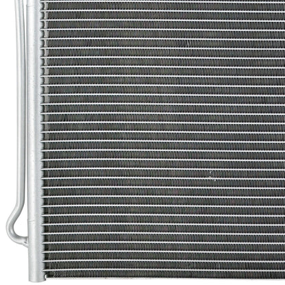 OSC A/C Condenser 3896