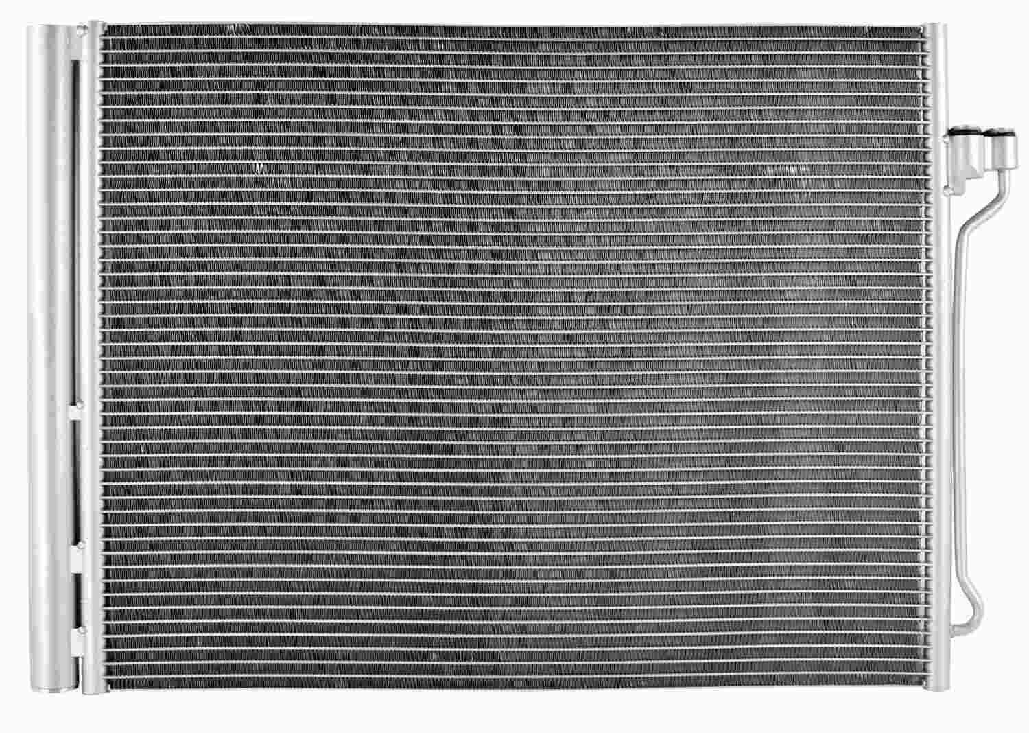 OSC A/C Condenser 3896