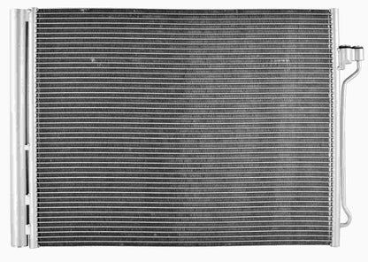 OSC A/C Condenser 3896