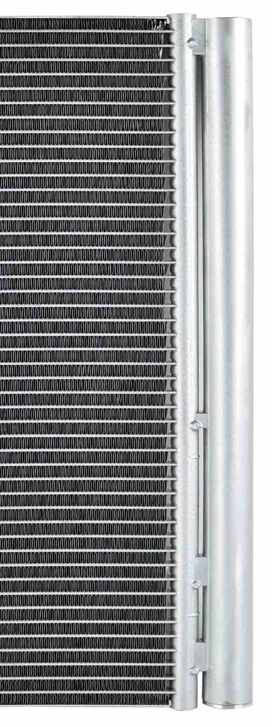 OSC A/C Condenser 3896