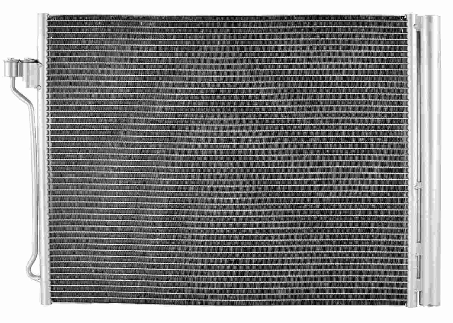 OSC A/C Condenser 3896