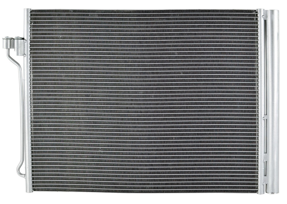 OSC A/C Condenser 3896