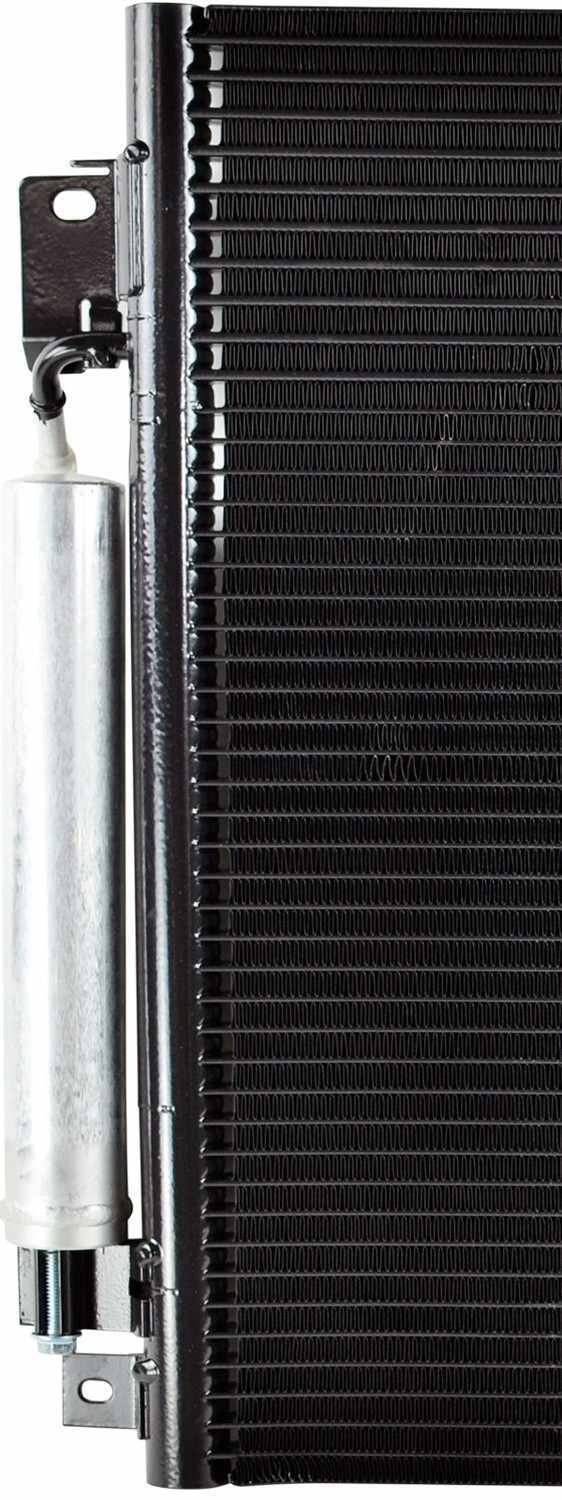 OSC A/C Condenser 3897