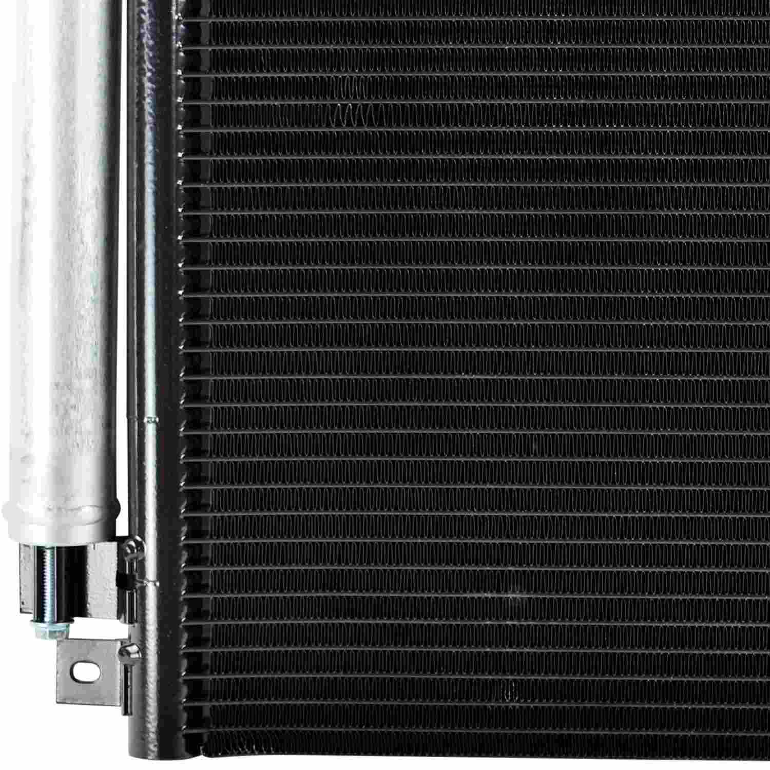 OSC A/C Condenser 3897