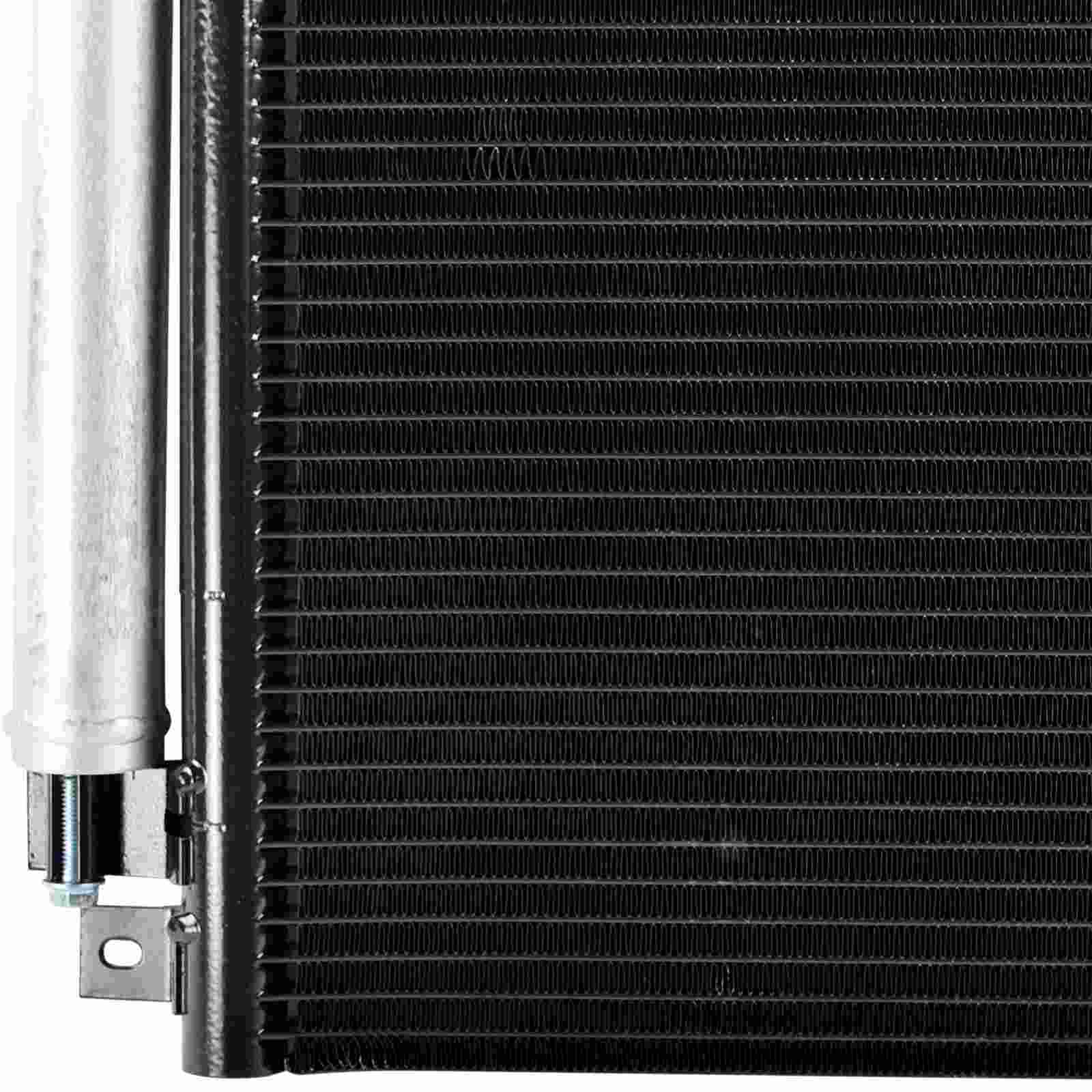 OSC A/C Condenser 3897