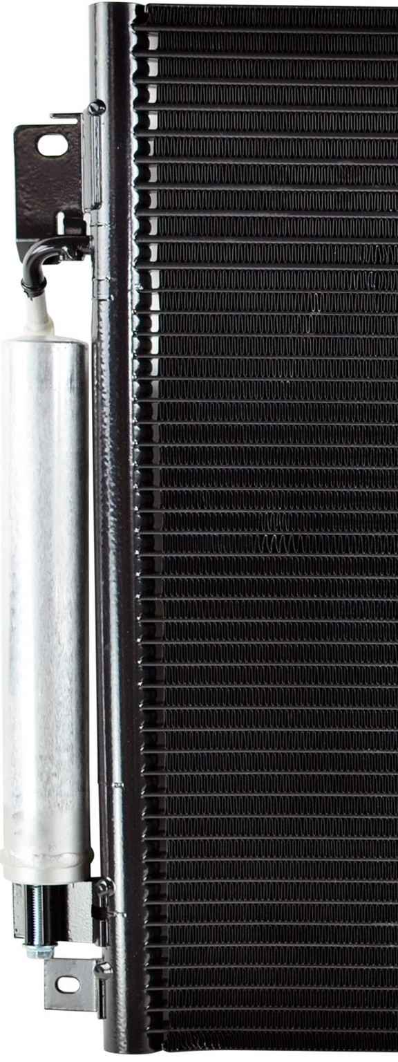 OSC A/C Condenser 3897