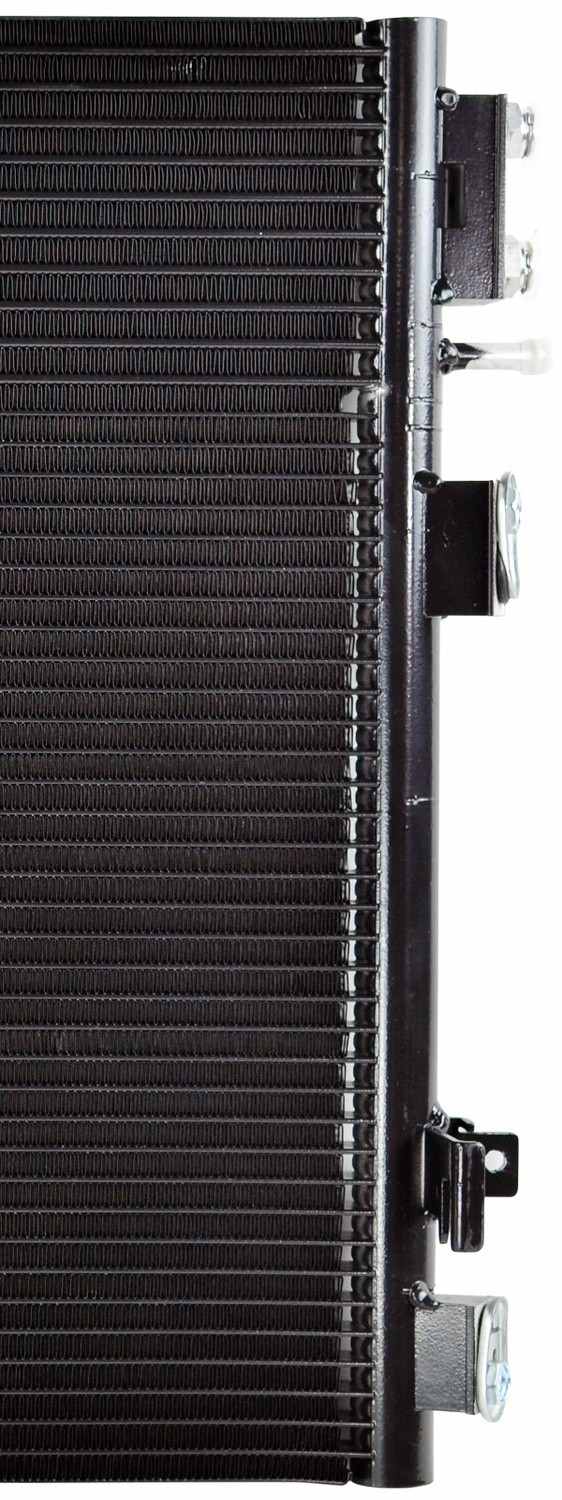 OSC A/C Condenser 3897