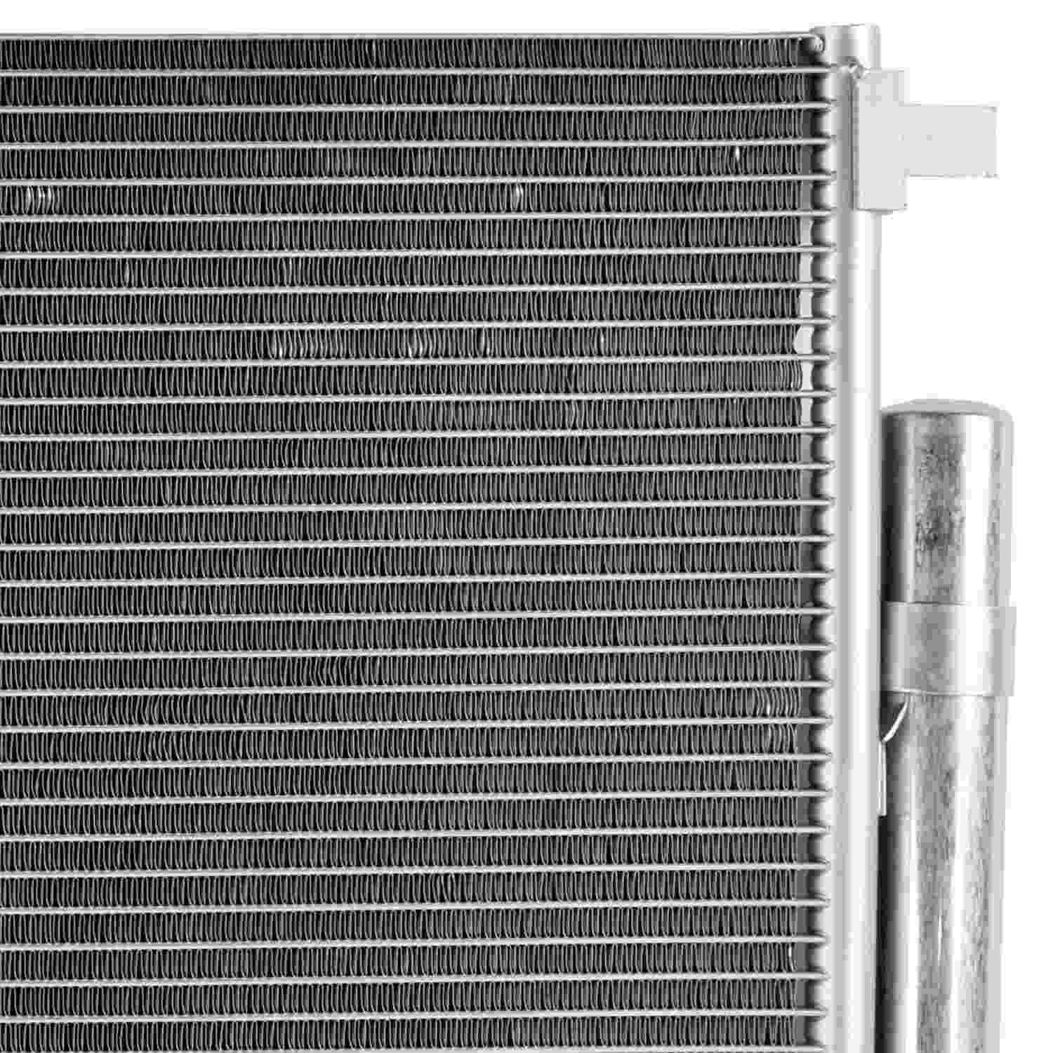 OSC A/C Condenser 3902