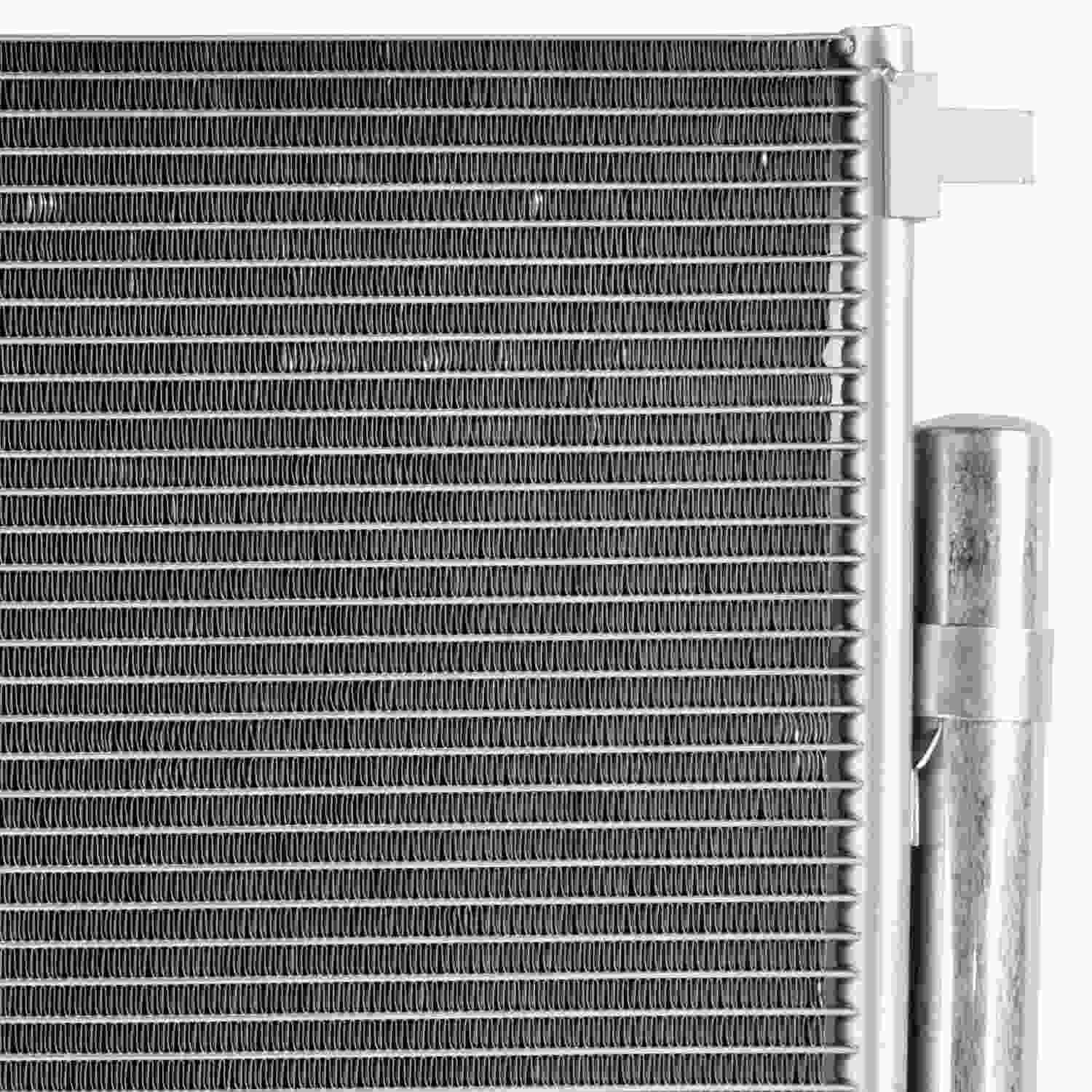 OSC A/C Condenser 3902