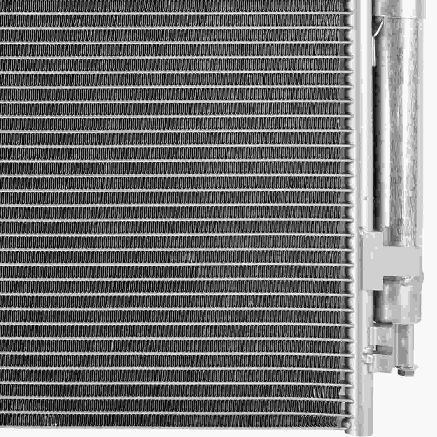 OSC A/C Condenser 3902
