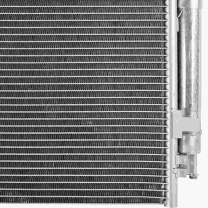OSC A/C Condenser 3902