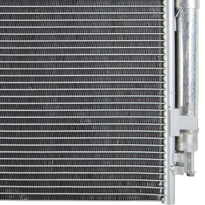 OSC A/C Condenser 3902