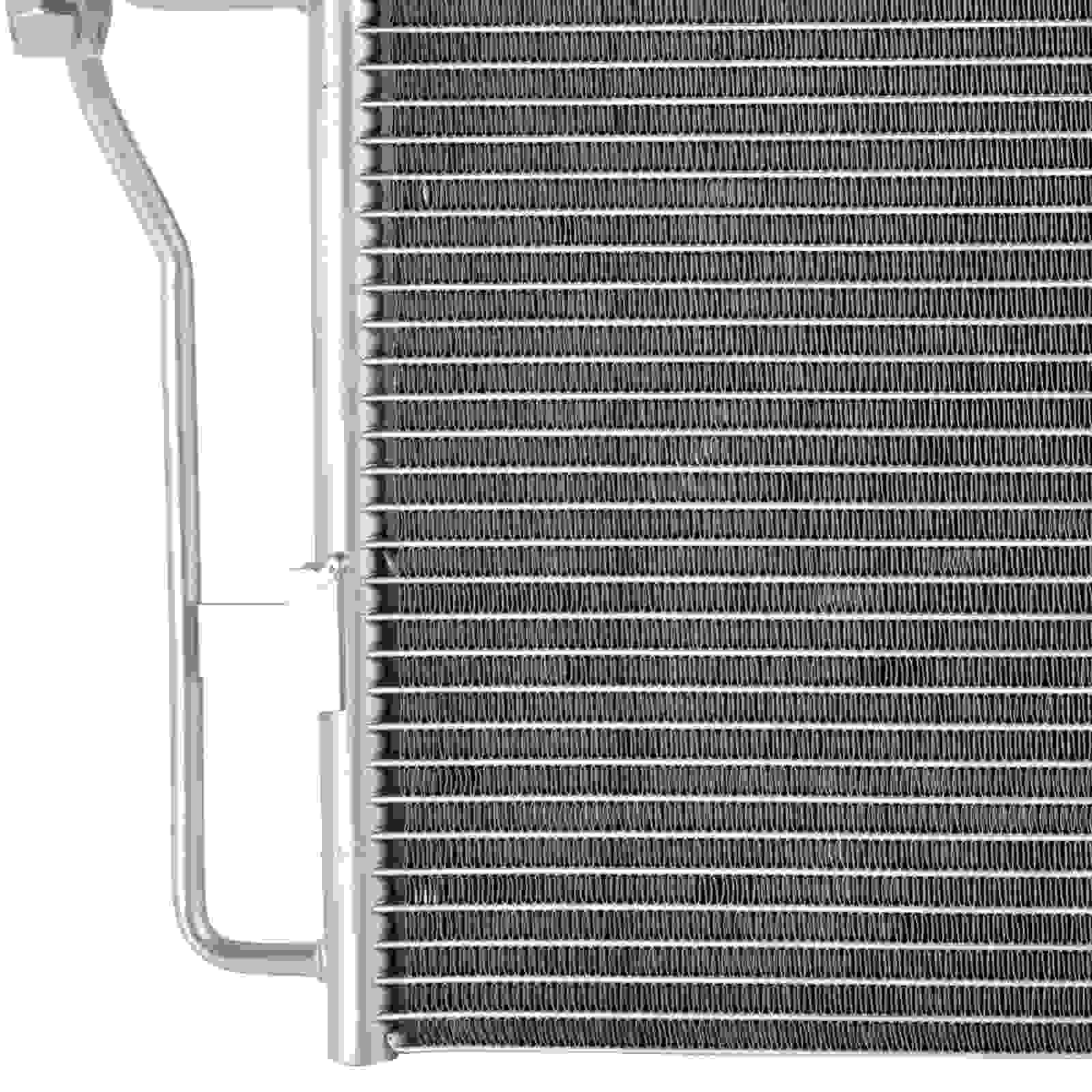 OSC A/C Condenser 3902