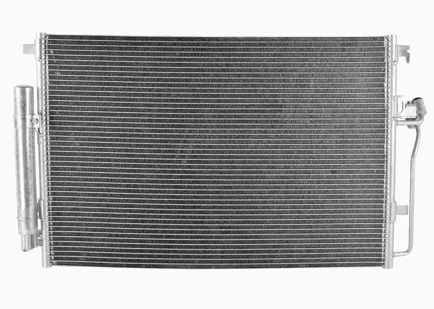 OSC A/C Condenser 3902
