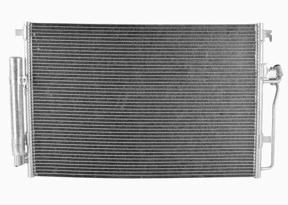 OSC A/C Condenser 3902