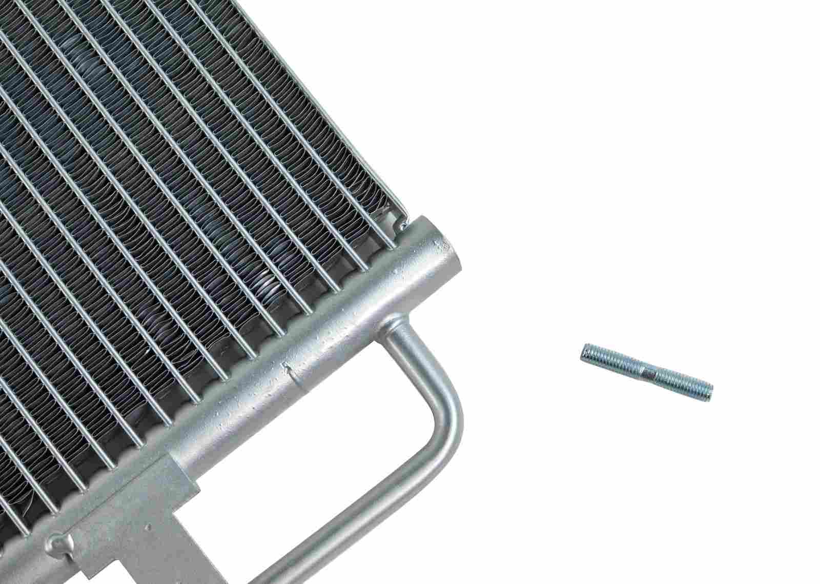 OSC A/C Condenser 3902