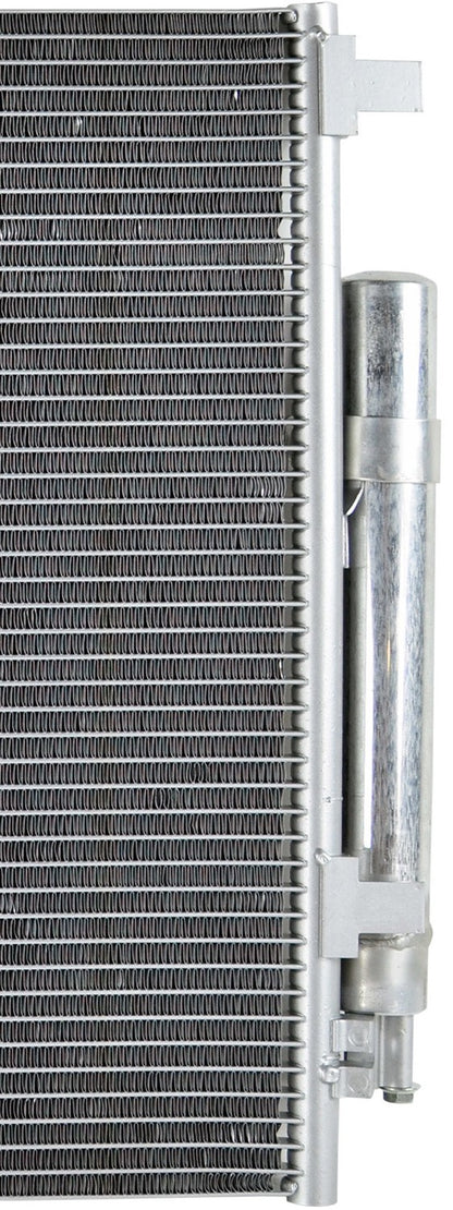 OSC A/C Condenser 3902