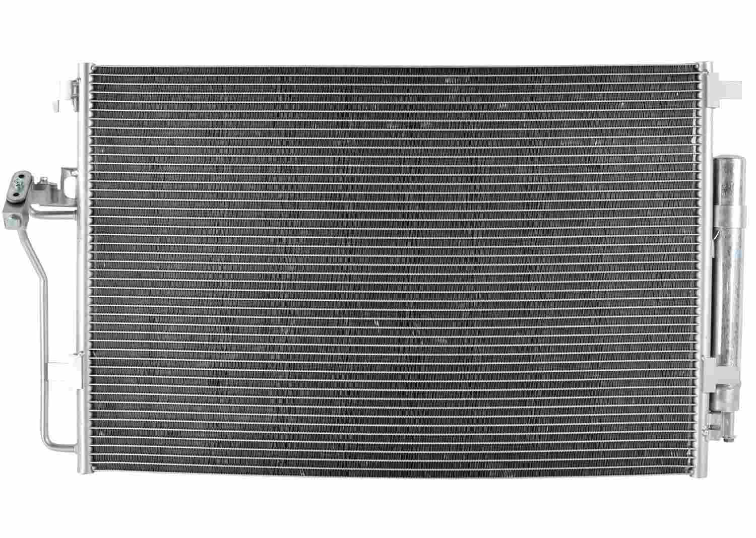 OSC A/C Condenser 3902