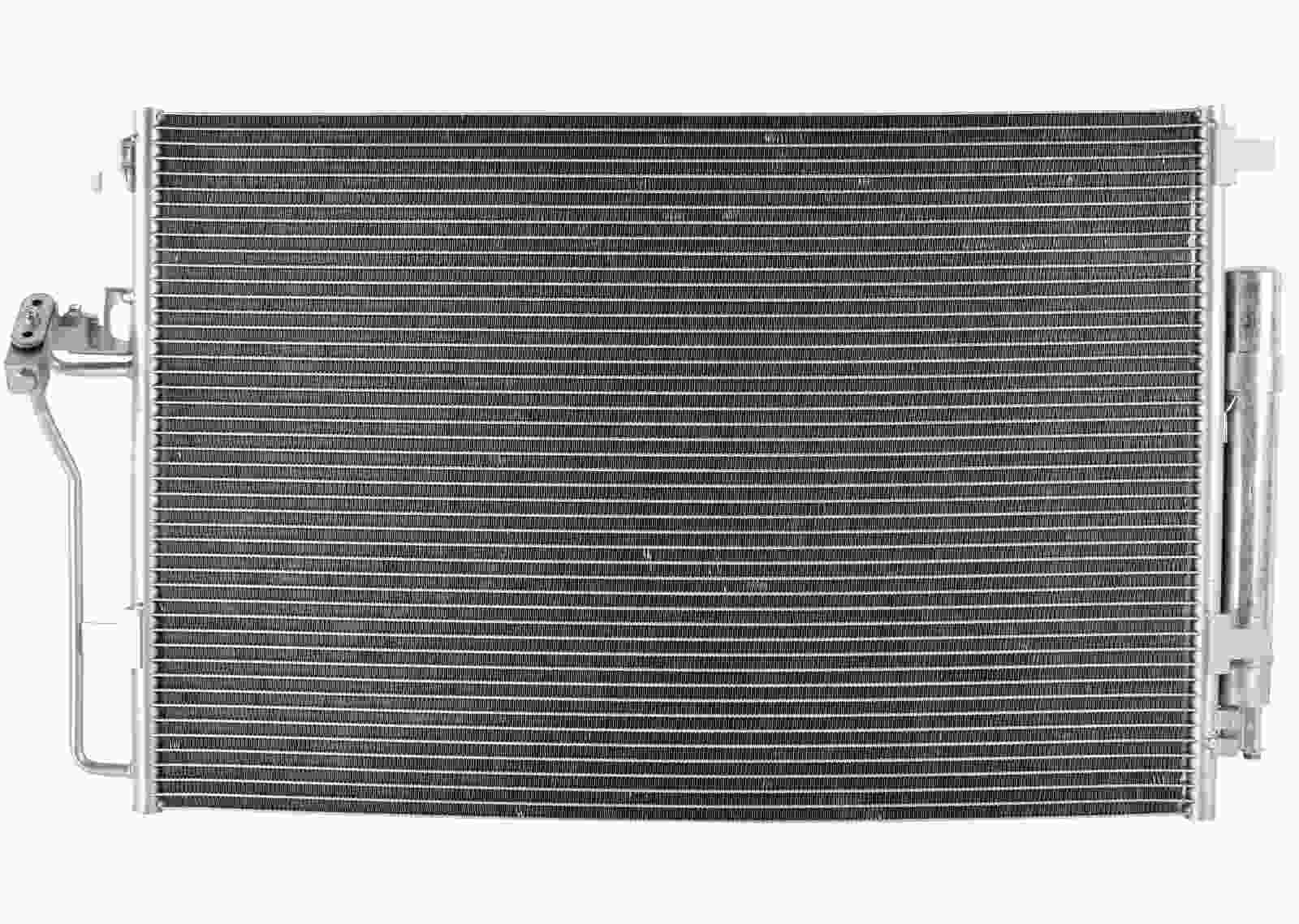 OSC A/C Condenser 3902