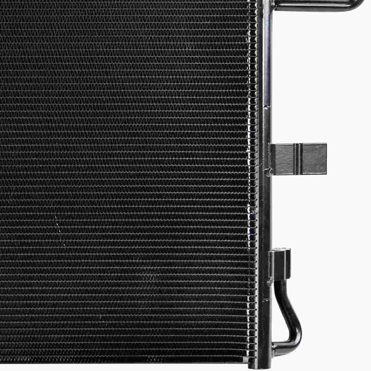 OSC A/C Condenser 3911