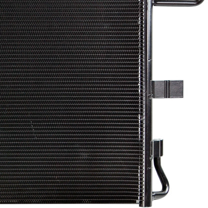 OSC A/C Condenser 3911