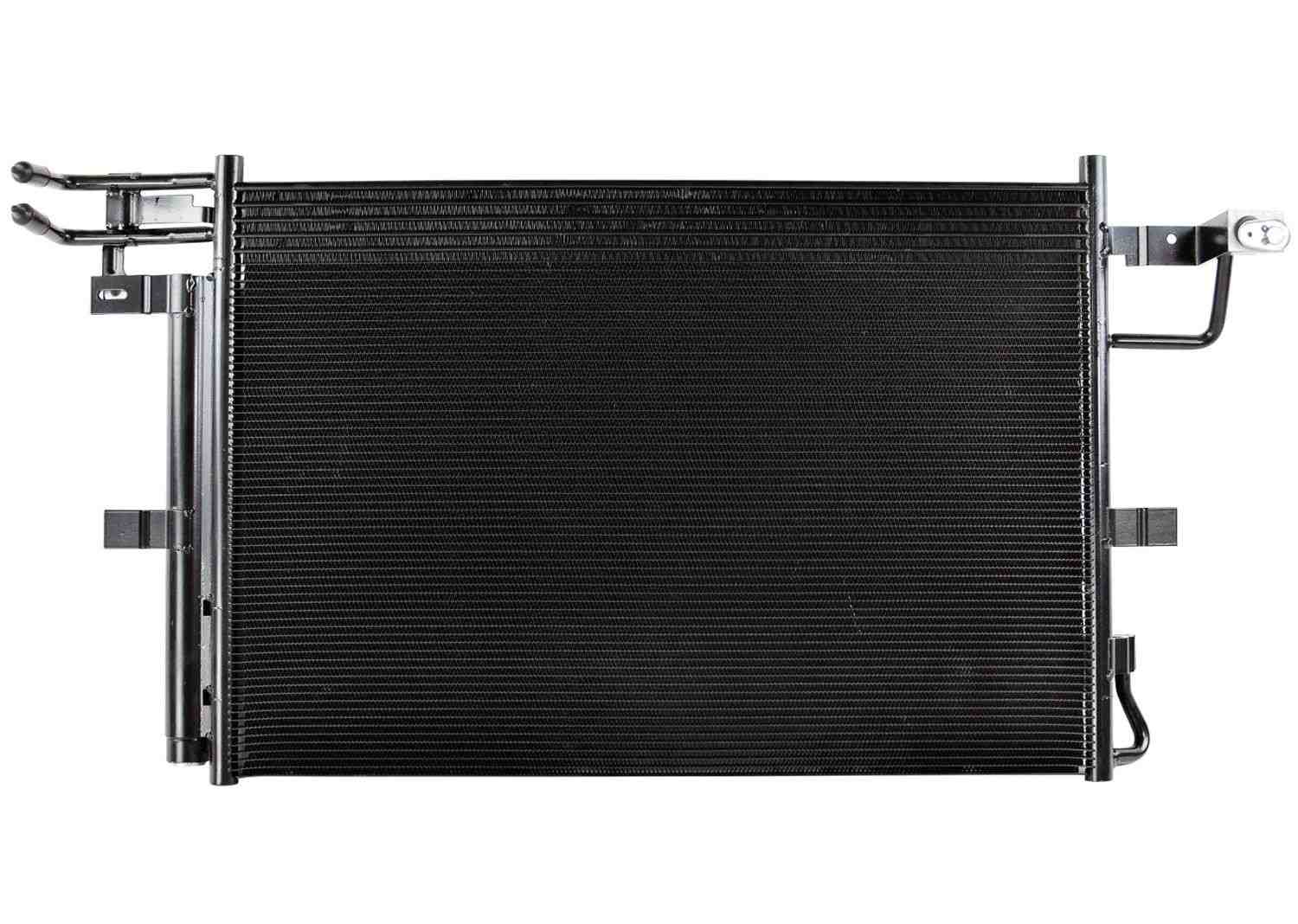 OSC A/C Condenser 3911