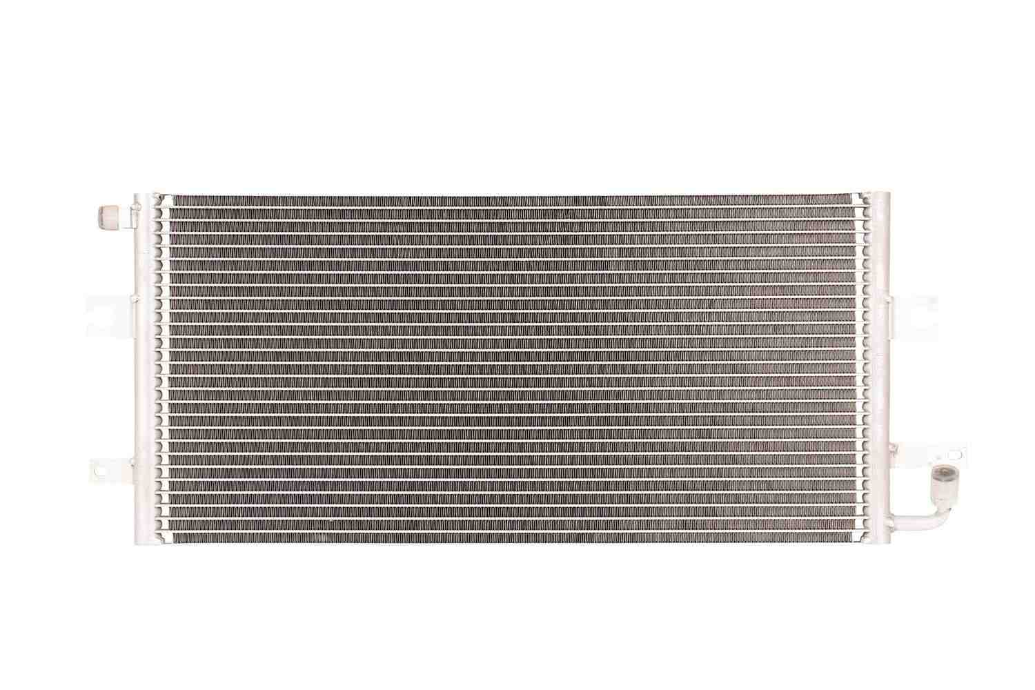 OSC A/C Condenser 3931