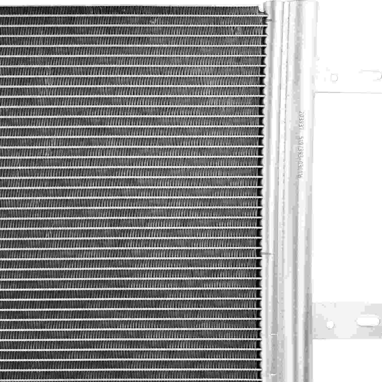 OSC A/C Condenser 3937